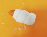 卵不使用☆くるりんアメリカンドッグ作り方2写真