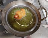 卵不使用☆くるりんアメリカンドッグ作り方4写真