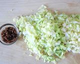 旨味たっぷり【キノコ入りミネストローネ】作り方3写真