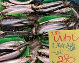 いわし(イワシ)の甘露煮～魚の駅生地～作り方1写真
