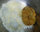 お好みがんもで作る炊き込みご飯風作り方2写真