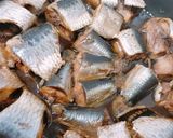 いわし(イワシ)の甘露煮～魚の駅生地～作り方6写真