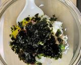 小さくて可愛い韓国おにぎりチュモッパ作り方5写真