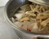 すり潰し大豆が美味しい☆呉汁(ごじる)作り方6写真