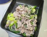 即席！10分で豚肉の照り焼き作り方2写真