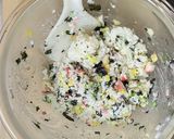 小さくて可愛い韓国おにぎりチュモッパ作り方6写真