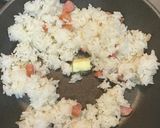 オムライス作り方3写真