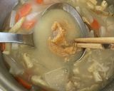 すり潰し大豆が美味しい☆呉汁(ごじる)作り方8写真