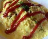 オムライス作り方10写真