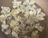 柚子胡椒とごま油塩で食べる☆鶏もも肉焼き作り方3写真