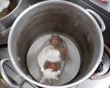 ポリ袋で簡単！コンビーフのピラフ風作り方3写真