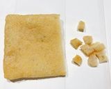 あと1品に♡簡単納豆チーズ焼き巾着作り方2写真