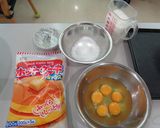 4月　おやつ作り　どら焼き作り方1写真