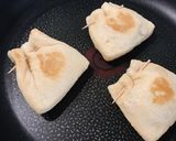 あと1品に♡簡単納豆チーズ焼き巾着作り方5写真