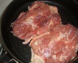 ❀超簡単❀柚子茶でつくる鶏テリヤキ作り方2写真