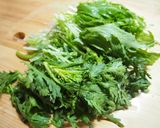 ☆春菊嫌いも食べられる☆無限春菊作り方1写真