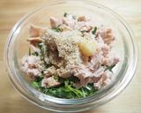 ☆春菊嫌いも食べられる☆無限春菊作り方2写真