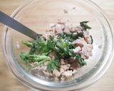 ☆春菊嫌いも食べられる☆無限春菊作り方3写真