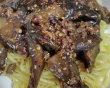 こってり麻婆茄子＊ジャージャー麺にも♪作り方12写真