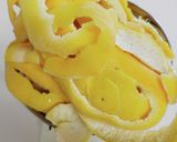 日向夏のしっとりやわらかピール作り方1写真