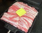 背徳ステーキ！買ってきたら巻いて焼くだけ作り方3写真