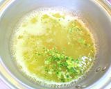 塩ラーメンでクレイジーガーリック焼そば作り方15写真