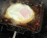 背徳ステーキ！買ってきたら巻いて焼くだけ作り方5写真