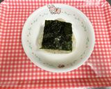 [保育園幼児食]鶏そぼろにぎり作り方8写真