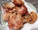 ザクザク白だし唐揚げ2★冷めても美味しい作り方4写真