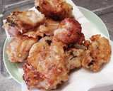 ザクザク白だし唐揚げ2★冷めても美味しい作り方4写真