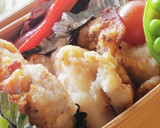 ザクザク白だし唐揚げ2★冷めても美味しい作り方5写真