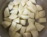 アスパラとじゃがいものチーズ焼き作り方1写真