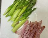 アスパラとじゃがいものチーズ焼き作り方2写真
