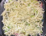 アスパラとじゃがいものチーズ焼き作り方3写真