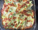 アスパラとじゃがいものチーズ焼き作り方4写真