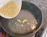 大豆たんぱくパフで作る麻婆豆腐作り方3写真