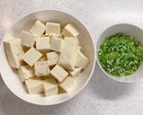 大豆たんぱくパフで作る麻婆豆腐作り方2写真