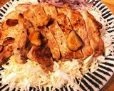 父の愛するトンテキ★ニンニク&醤油!作り方7写真