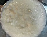 節約、お好み焼き(山芋入り)作り方2写真