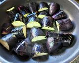 石川の郷土料理！茄子のオランダ煮作り方3写真