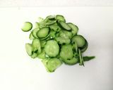 だしまろ酢☆たこの酢の物作り方1写真