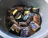 石川の郷土料理！茄子のオランダ煮作り方6写真