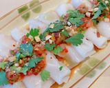 簡単◎アジア風甘酢だれ作り方3写真