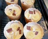 米粉ふんわり軽いチョコバナナマフィン　作り方7写真