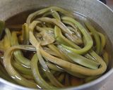 珍身　山くらげ作り方1写真