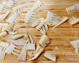 筍を醤油とバターでおいしく作り方2写真