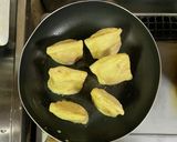 超簡単☆キムチ油揚げ餃子♪♪作り方2写真