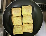 超簡単☆キムチ油揚げ餃子♪♪作り方3写真