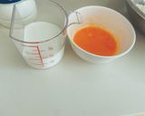 【1歳~離乳食完了期】手づかみパンケーキ作り方3写真