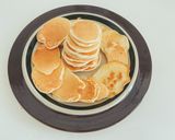 【1歳~離乳食完了期】手づかみパンケーキ作り方7写真
